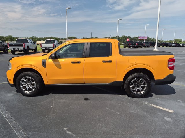 Certified 2022 Ford Maverick XLT FWD image 7