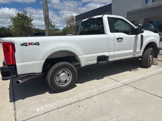 Certified 2025 Ford F250 XL w/ XL Driver Assist Package AWD/4WD image 3