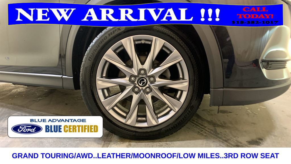 Used 2020 MAZDA CX-5 Grand Touring image 11