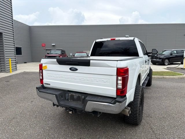Certified 2020 Ford F250 XLT w/ FX4 Off-Road Package AWD/4WD image 7