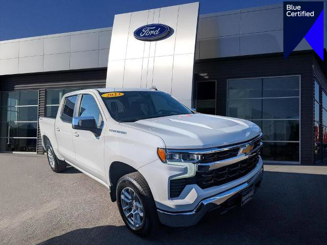 Used 2023 Chevrolet Silverado 1500 LT
