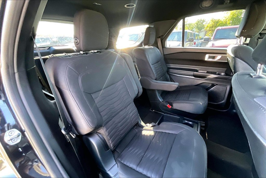 Certified 2020 Ford Explorer XLT AWD/4WD image 26