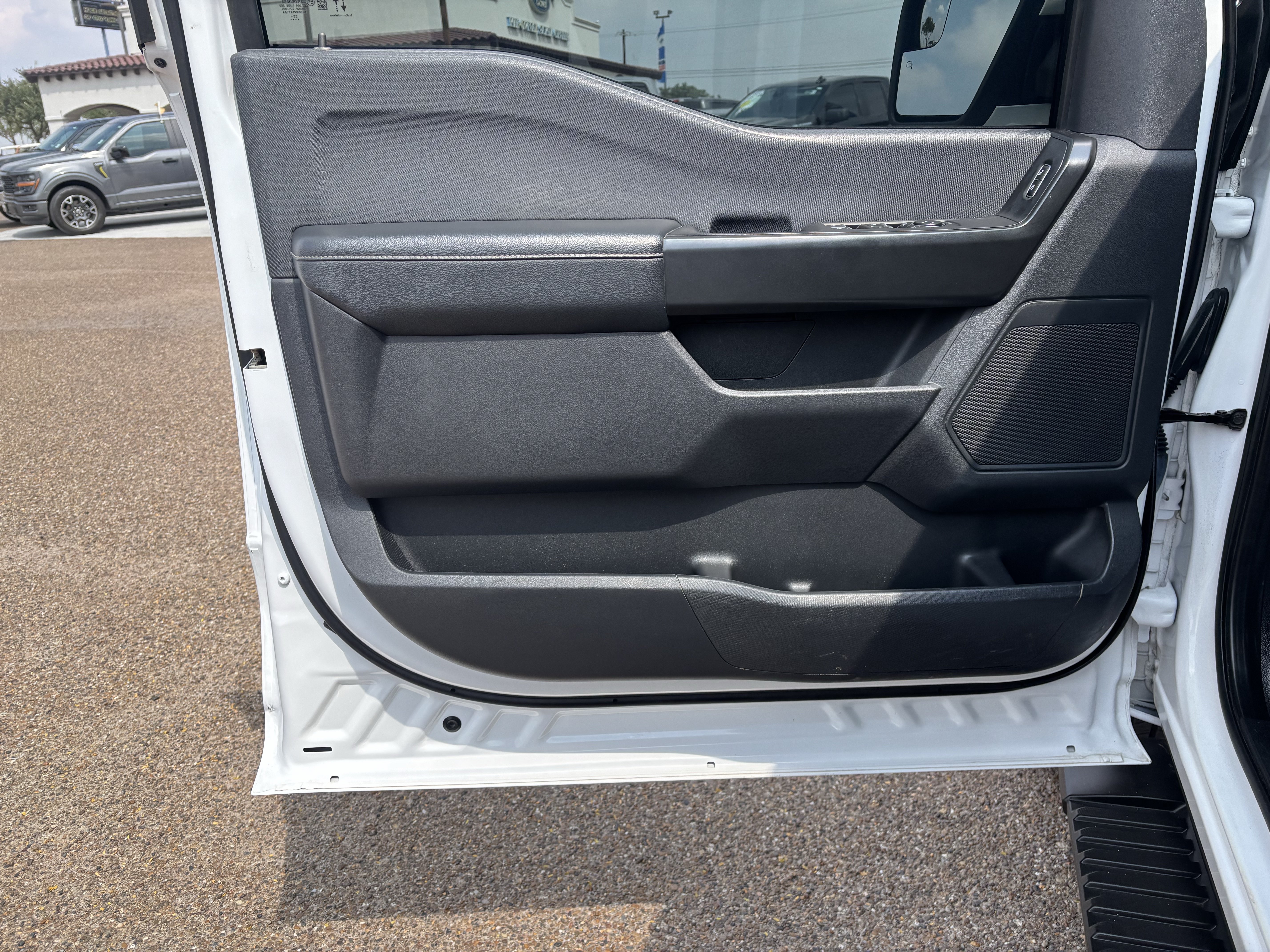 Certified 2023 Ford F150 XL w/ STX Appearance Package RWD image 9