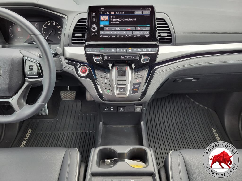 Used 2025 Honda Odyssey Touring image 21