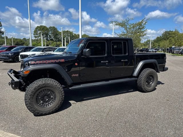 Used 2023 Jeep Gladiator Mojave AWD/4WD image 13
