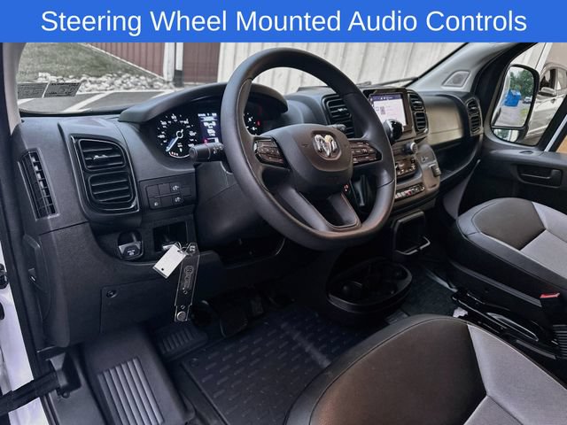 Used 2025 RAM ProMaster 2500 w/ Convenience Group FWD image 27