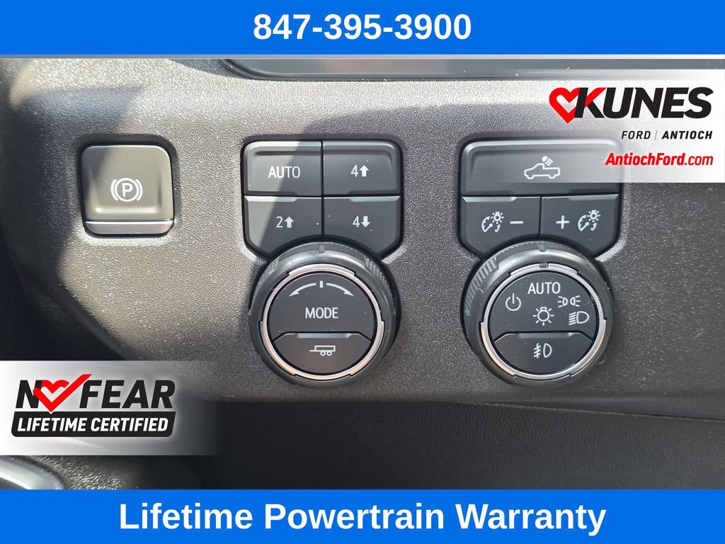 Used 2024 Chevrolet Silverado 1500 RST w/ Z71 Off-Road Package AWD/4WD image 35