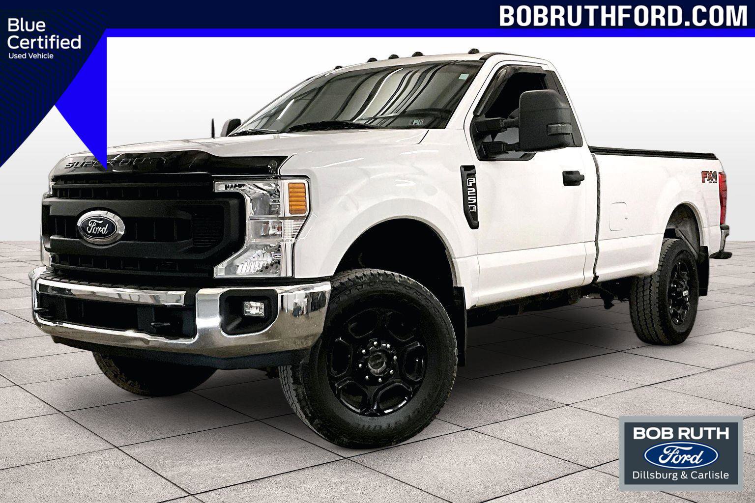 Certified 2021 Ford F250 XL w/ Power Equipment Group image 1