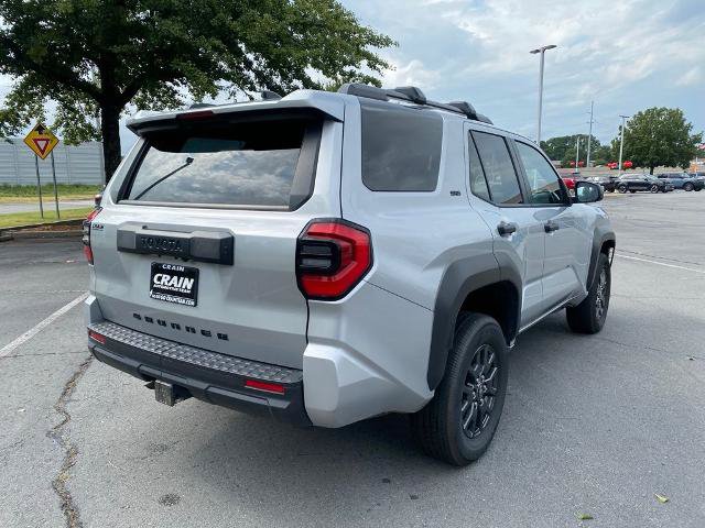 Used 2025 Toyota 4Runner SR5 AWD/4WD image 7