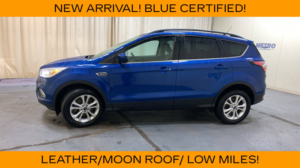Certified 2018 Ford Escape SEL AWD/4WD image 6