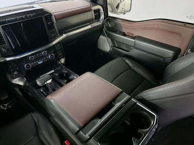 Certified 2022 Ford F150 Lariat AWD/4WD image 11