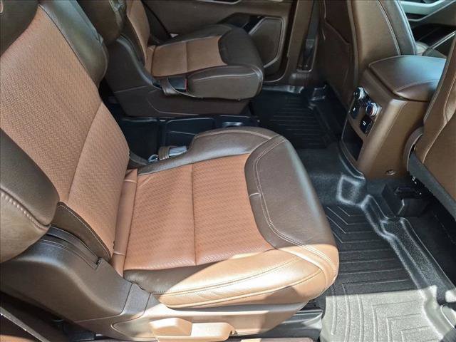 Certified 2021 Ford Explorer King Ranch w/ Premium Technology Package RWD image 21
