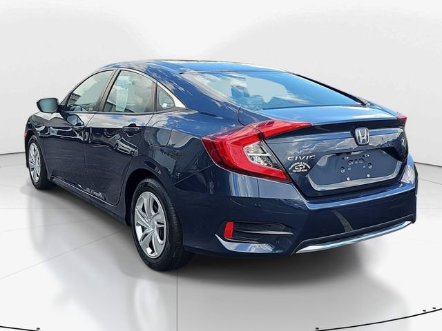 Used 2021 Honda Civic LX image 5