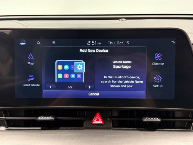 Used 2024 Kia Sportage EX FWD image 22