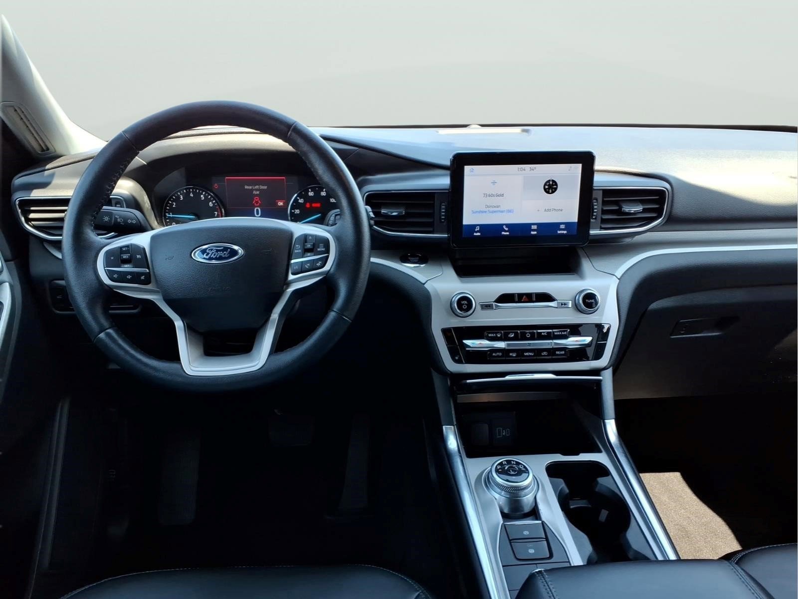 Certified 2023 Ford Explorer XLT w/ Equipment Group 202A image 9