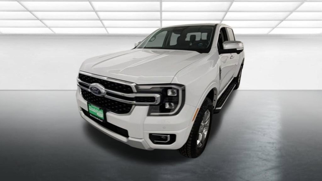Certified 2024 Ford Ranger Lariat AWD/4WD image 3