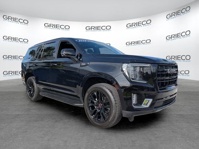 Used 2021 GMC Yukon SLT w/ SLT Premium Package