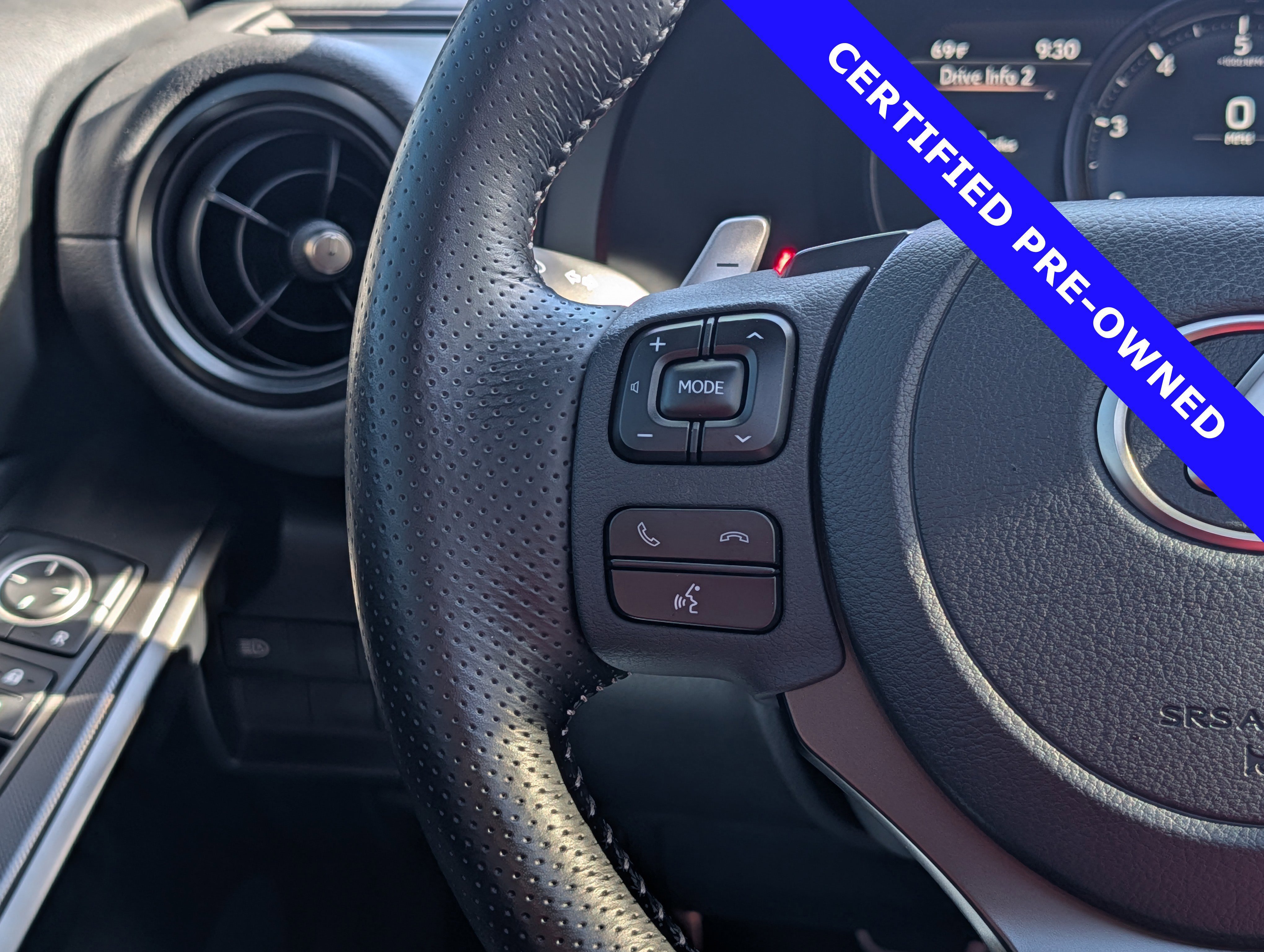 Used 2023 Lexus IS 350 F Sport w/ Memory Package image 23