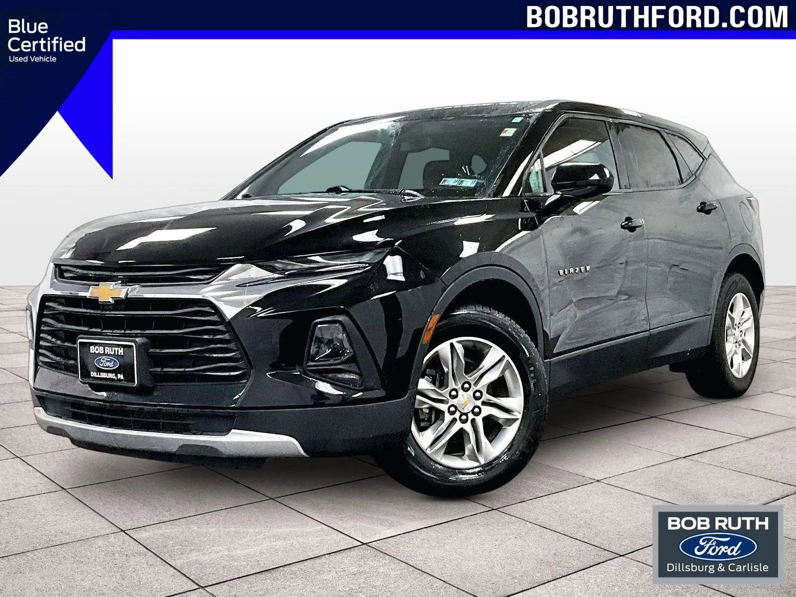 Used 2019 Chevrolet Blazer LT