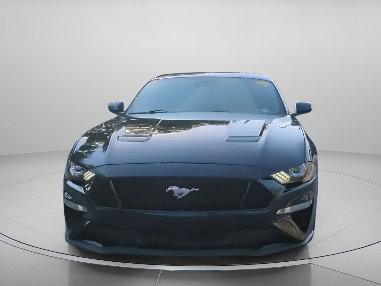 Certified 2022 Ford Mustang GT Premium RWD image 8