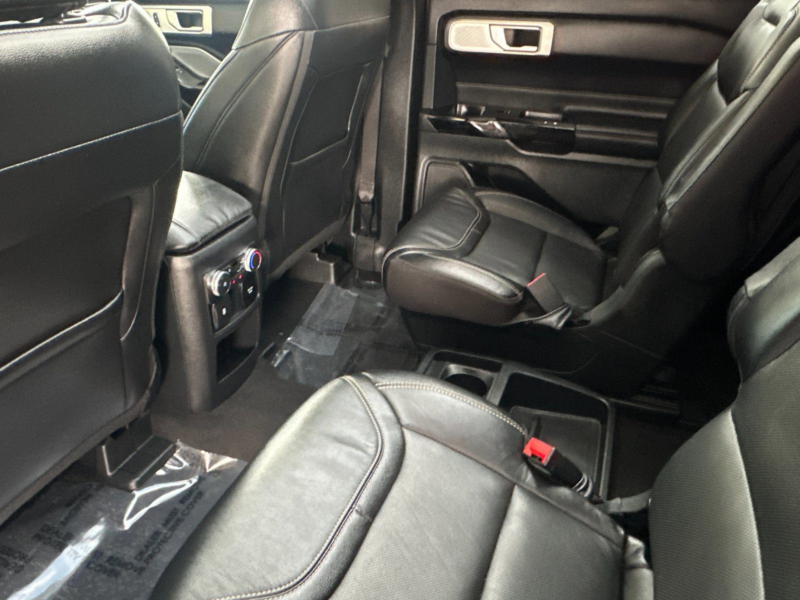 Certified 2021 Ford Explorer ST w/ Equipment Group 401A image 13