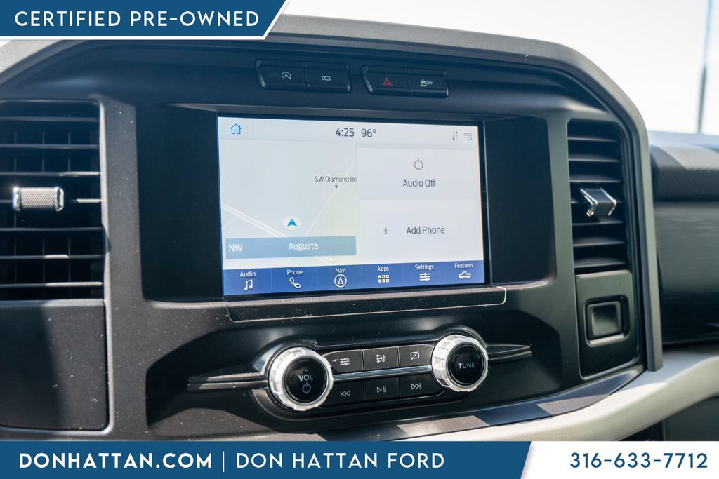 Certified 2021 Ford F150 XLT w/ Equipment Group 301A Mid RWD image 9