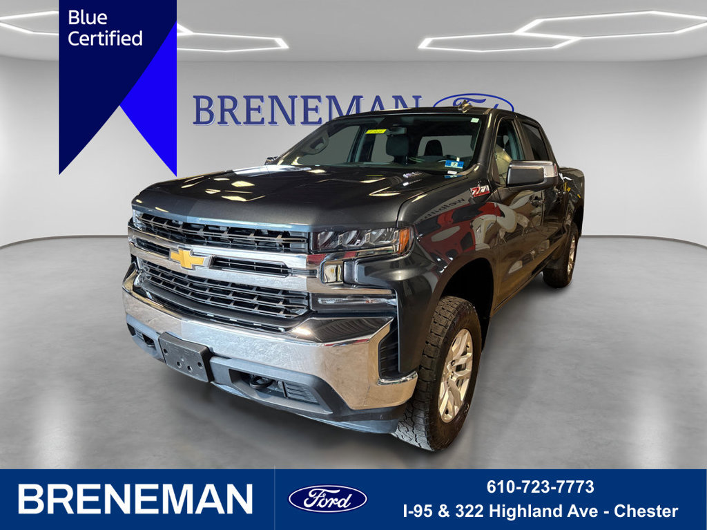 Used 2020 Chevrolet Silverado 1500 LT w/ All-Star Edition