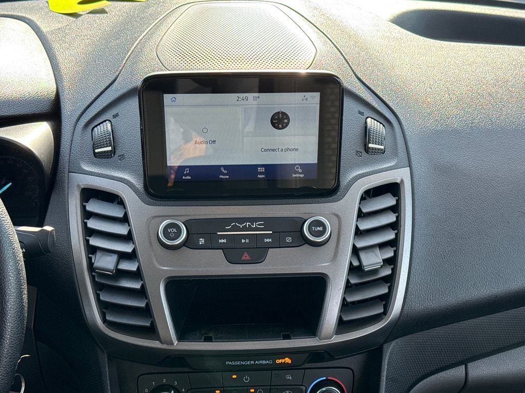 Certified 2019 Ford Transit Connect XLT image 10