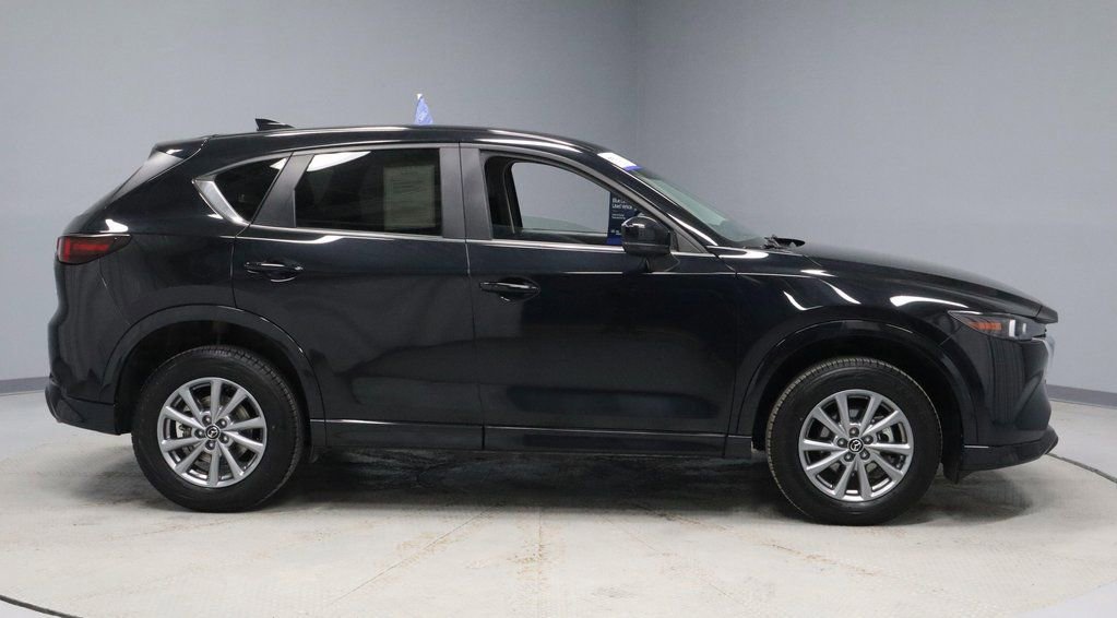 Used 2025 MAZDA CX-5 AWD 2.5 S w/ Select Package image 6