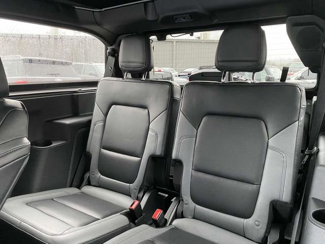 Certified 2024 Ford Bronco Black Diamond image 13