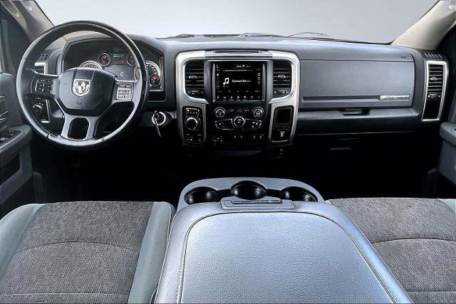 Used 2018 RAM 1500 Big Horn image 18