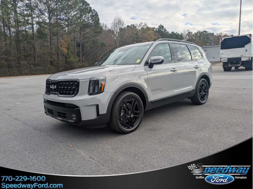 Used 2024 Kia Telluride SX Prestige X-Line image 1