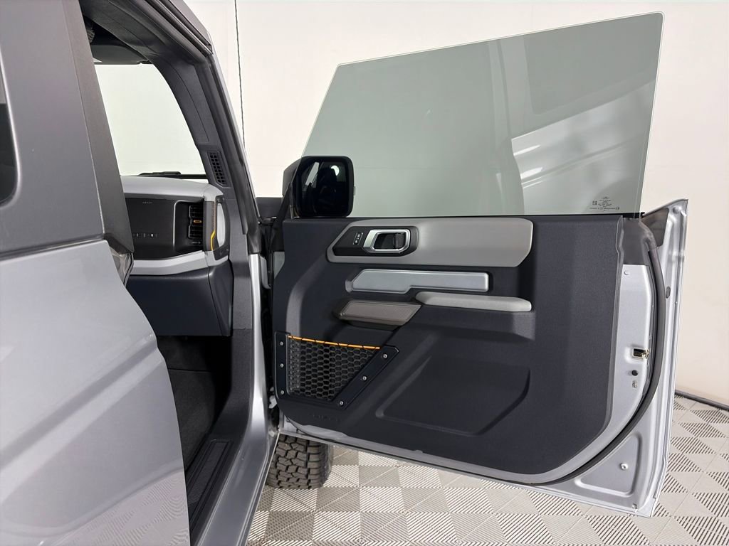 Certified 2022 Ford Bronco Badlands image 27