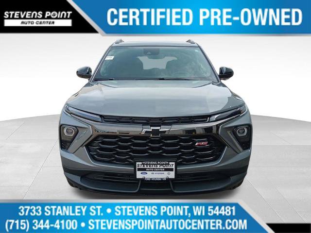 Used 2025 Chevrolet TrailBlazer RS w/ Convenience Package AWD/4WD image 13