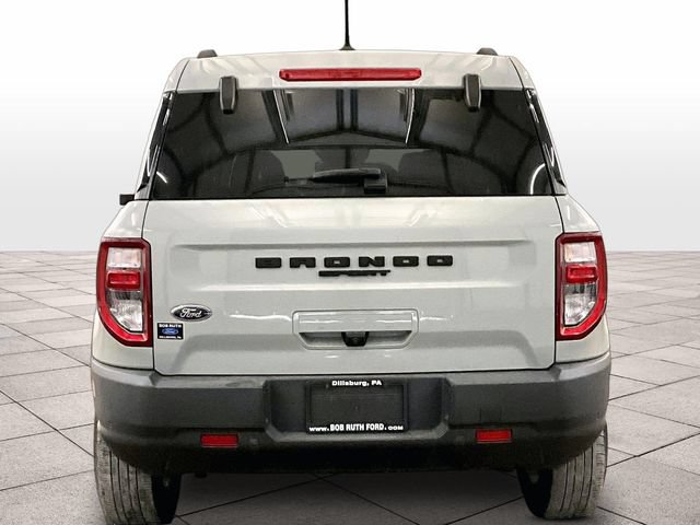 Certified 2023 Ford Bronco Sport Big Bend w/ Convenience Package AWD/4WD image 4