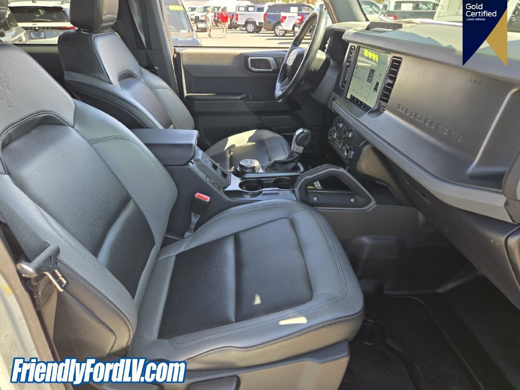 Certified 2024 Ford Bronco Big Bend AWD/4WD image 18