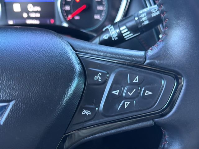 Used 2022 Chevrolet Equinox RS w/ RS Leather Package image 23