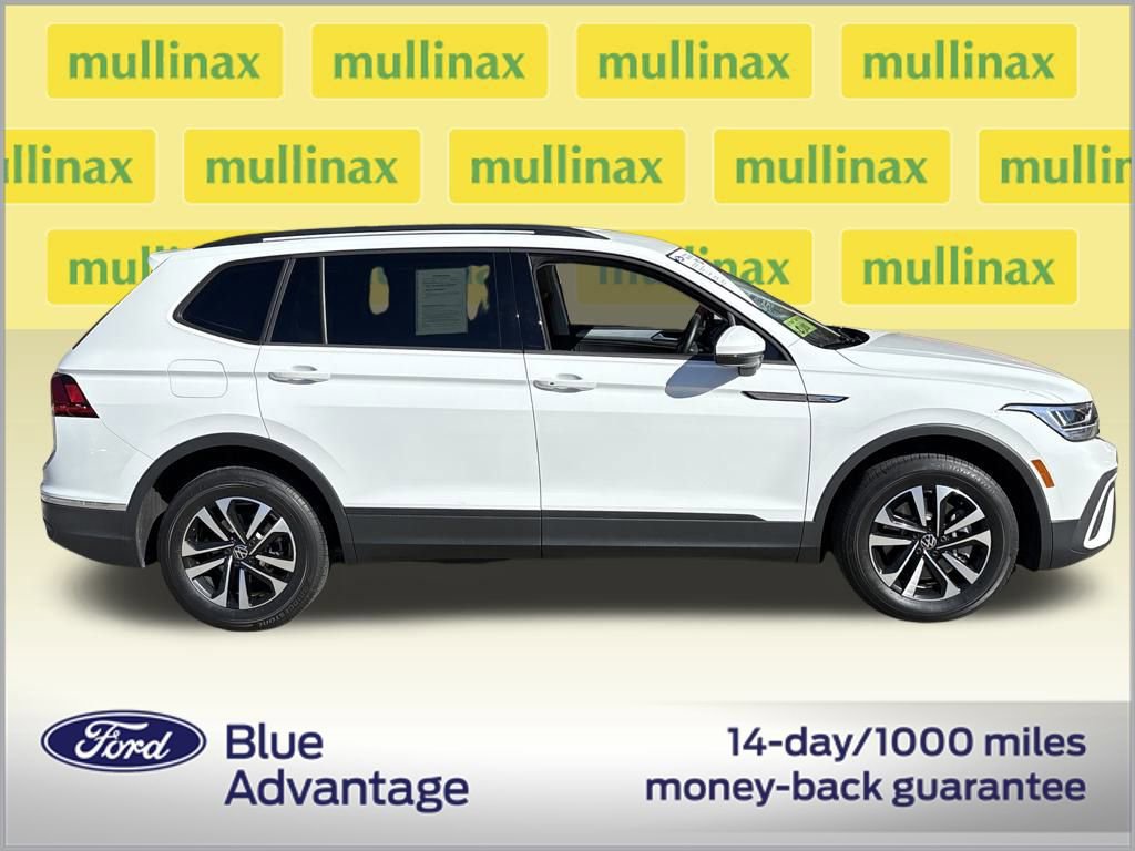 Used 2024 Volkswagen Tiguan S video 2