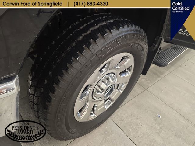 Certified 2025 Ford F250 King Ranch AWD/4WD image 45