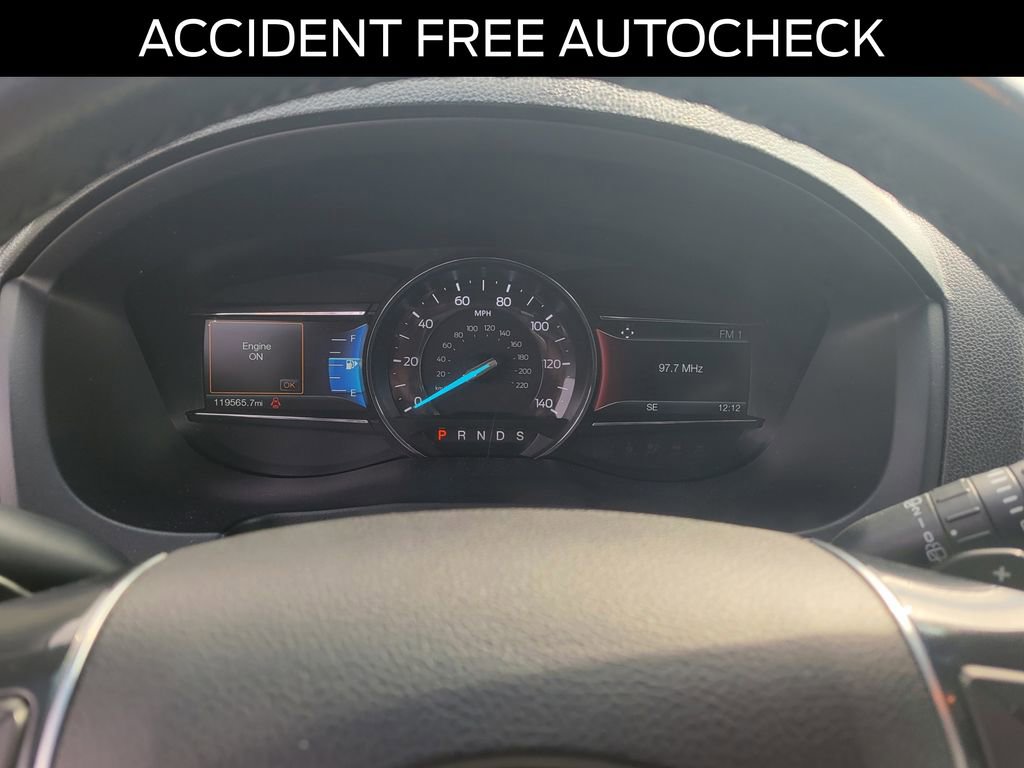 Certified 2017 Ford Explorer Limited image 23