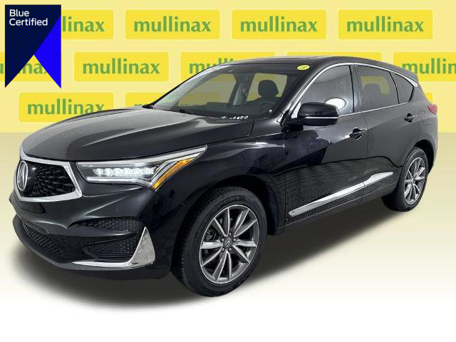 Used 2020 Acura RDX FWD w/ Technology Package