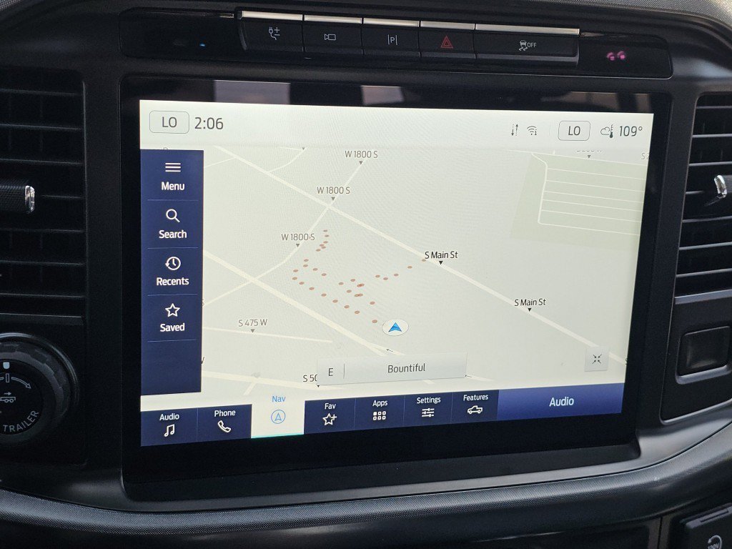 Certified 2022 Ford F150 Limited AWD/4WD image 9
