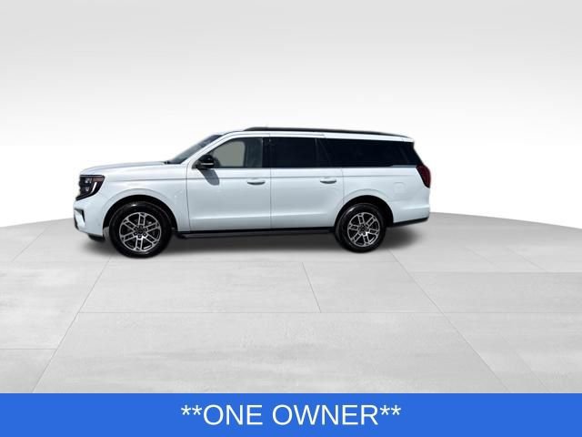 Certified 2025 Ford Expedition Max Active AWD/4WD video 2