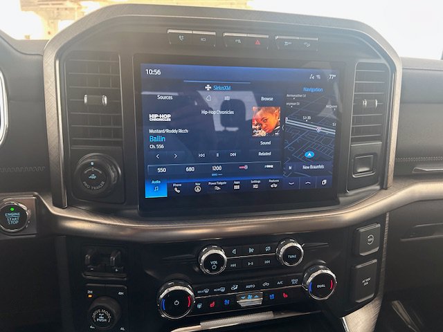 Certified 2022 Ford F150 King Ranch w/ Equipment Group 601A High AWD/4WD image 21