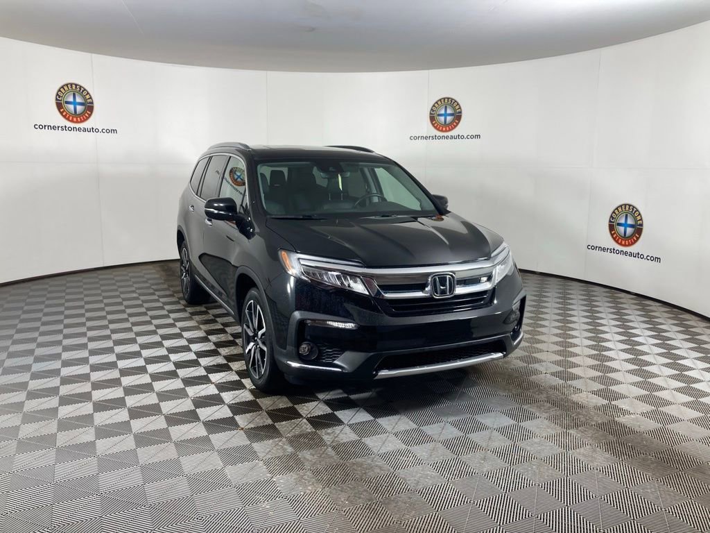 Used 2022 Honda Pilot Touring image 18
