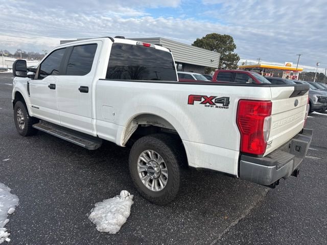 Certified 2021 Ford F250 XL w/ STX Appearance Package image 10