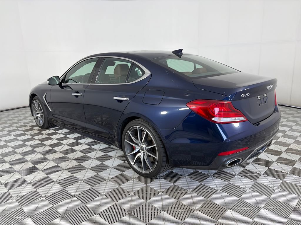Used 2021 Genesis G70 3.3T w/ Prestige Package AWD/4WD image 5
