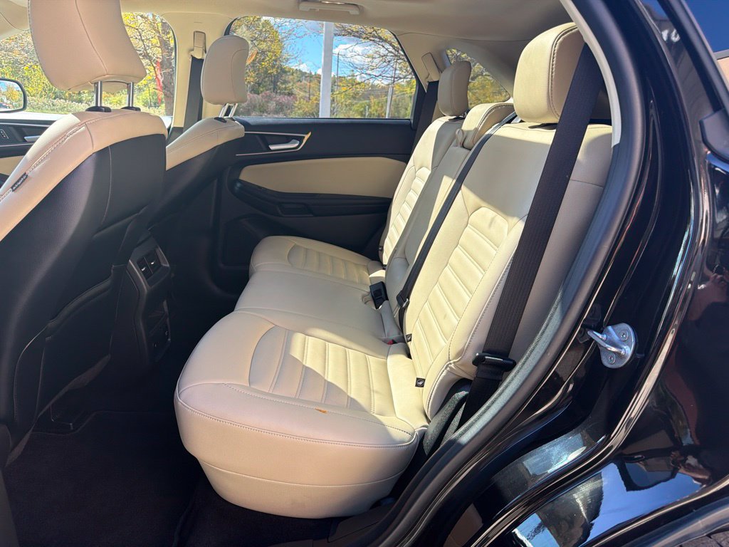 Certified 2023 Ford Edge SEL w/ Convenience Package AWD/4WD image 21