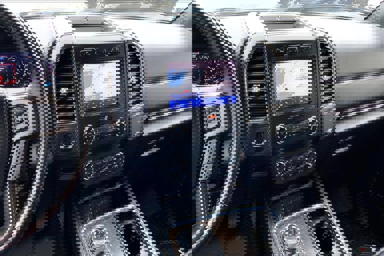 Certified 2021 Ford Expedition Max Limited AWD/4WD image 9