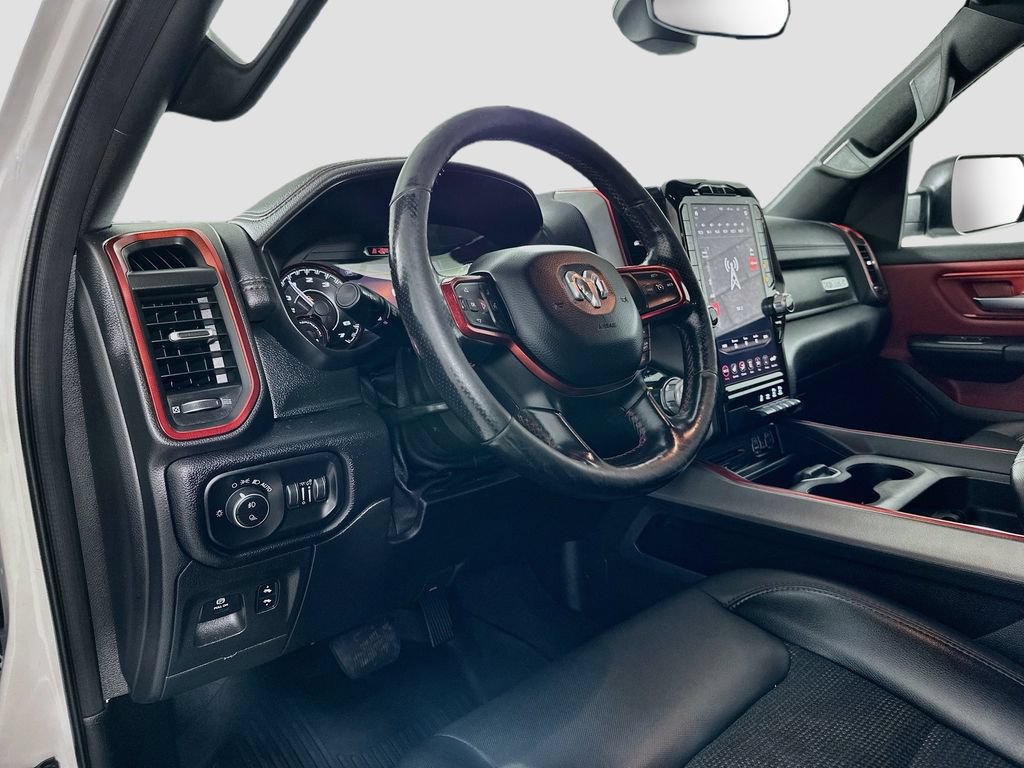 Used 2019 RAM 1500 Rebel w/ Rebel Level 2 Equipment Group AWD/4WD image 12